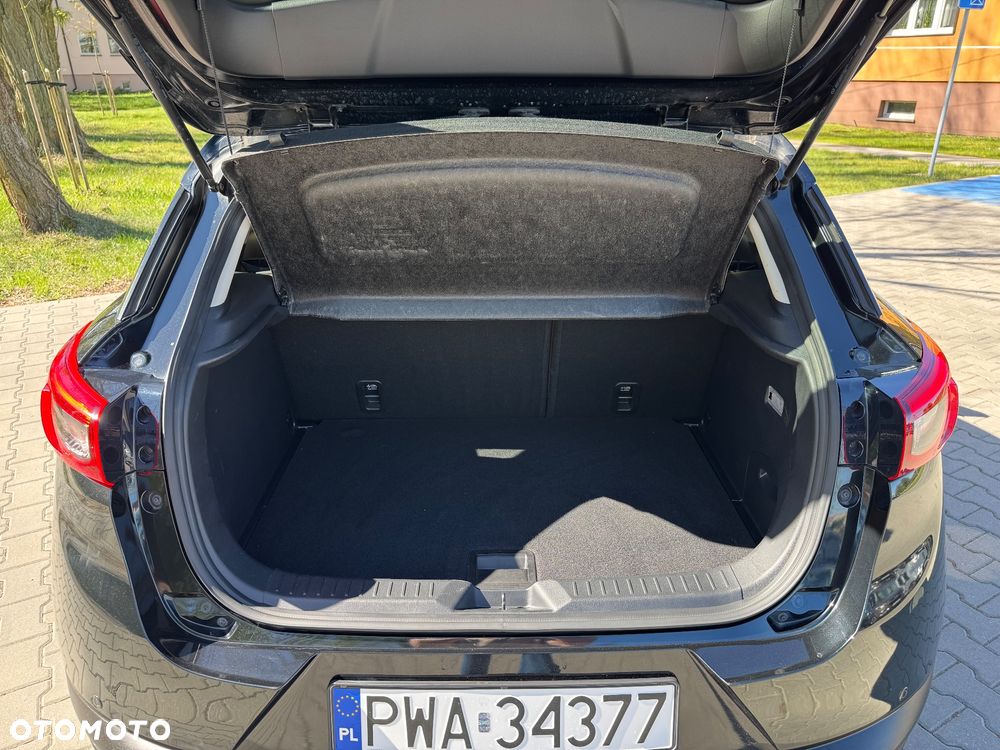 Mazda CX-3 SKYACTIV-G 120 FWD Kizoku Intense - 37