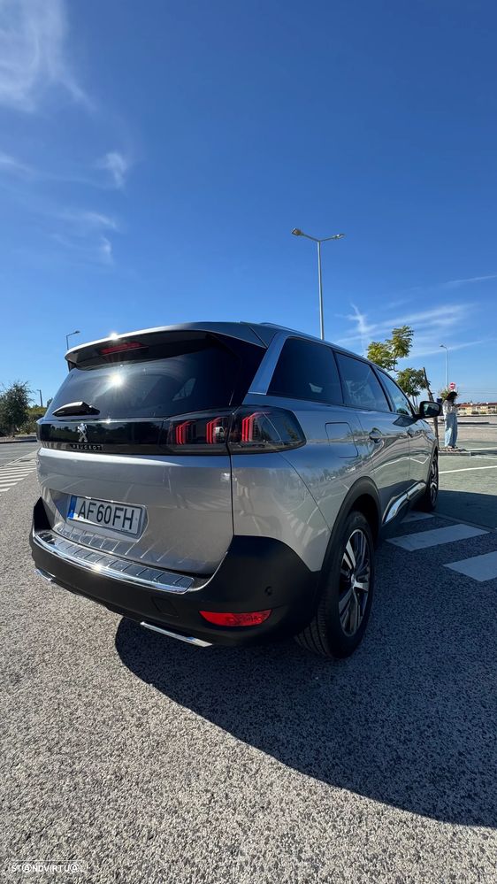 Peugeot 5008 1.5 BlueHDi Allure Pack EAT8 - 12
