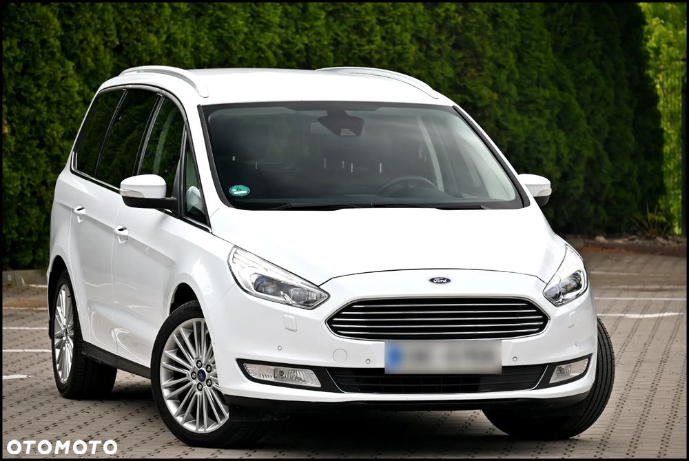 Ford Galaxy 2.0 TDCi Bi-Turbo Titanium PowerShift - 2