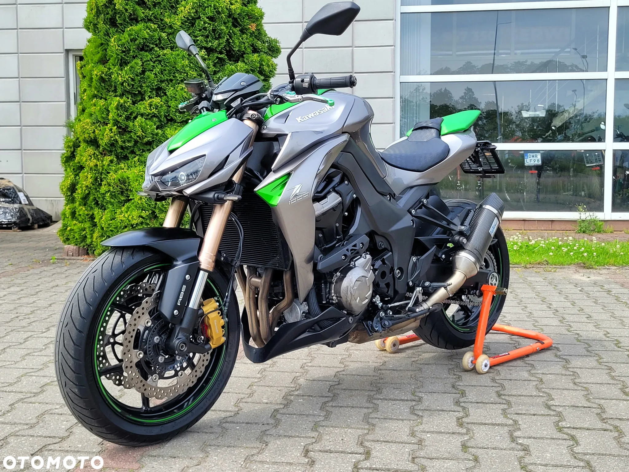 Kawasaki Z - 3