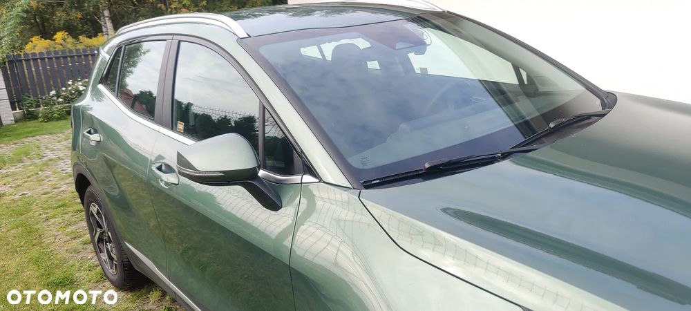 Kia Sportage 1.6 T-GDI M 2WD - 5
