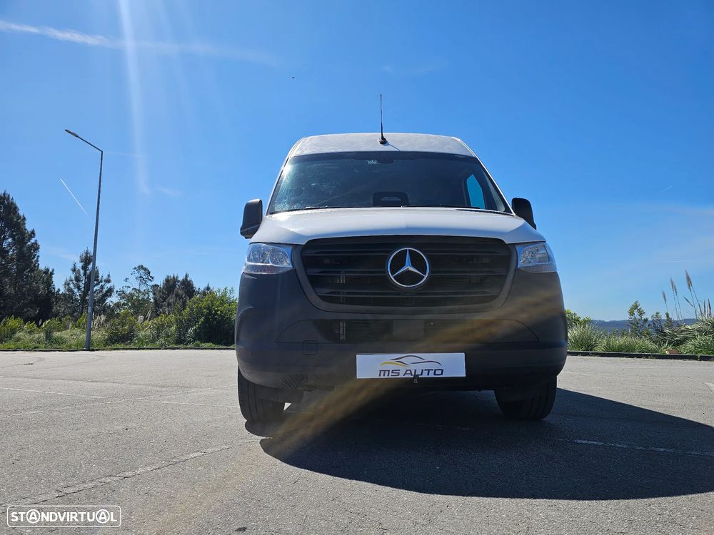 Mercedes-Benz Sprinter 319 CDI - 5
