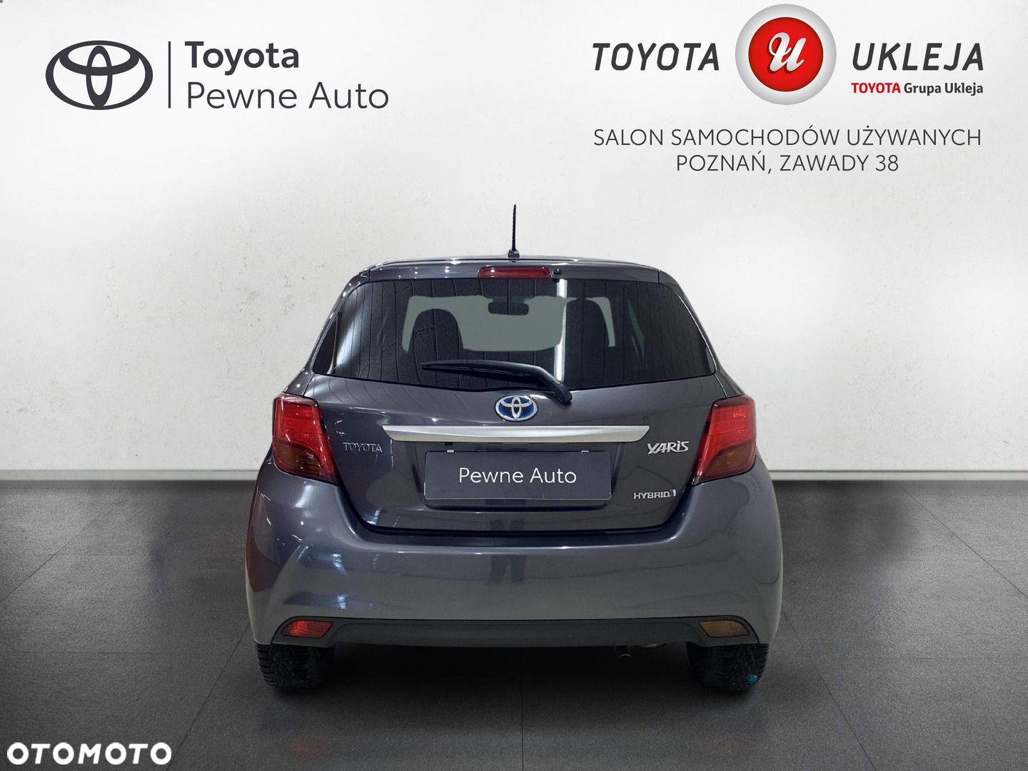 Toyota Yaris - 7