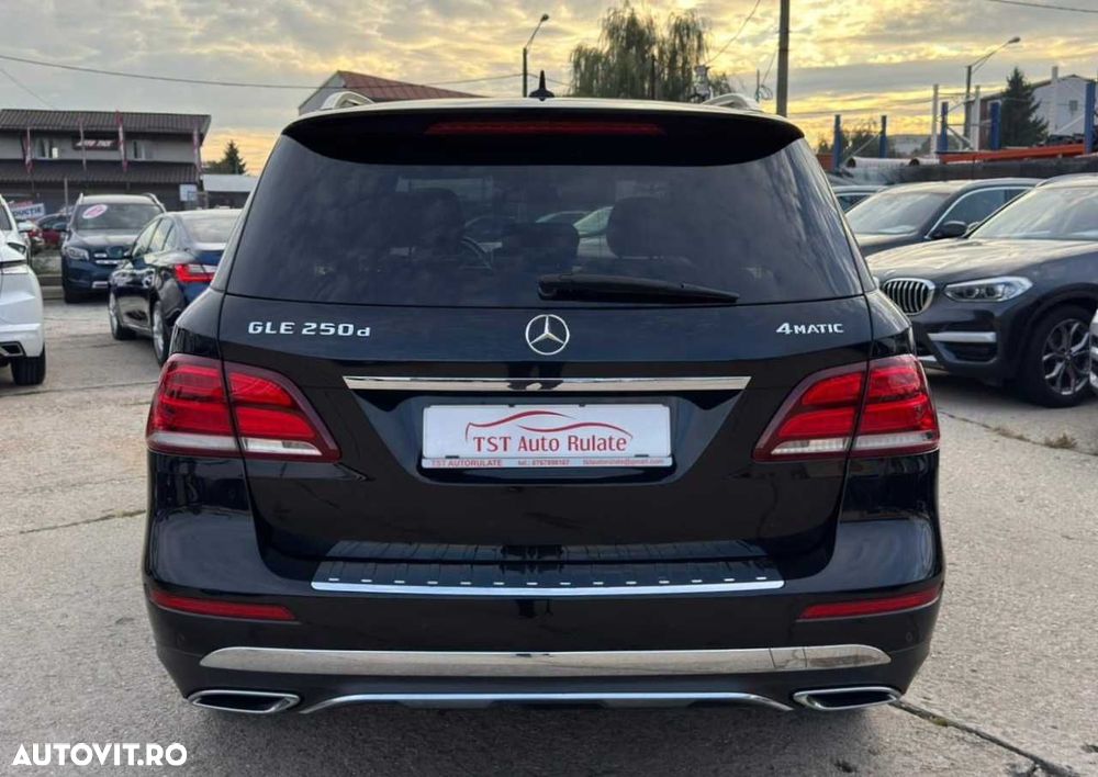 Mercedes-Benz GLE 250 d 4MATIC - 7