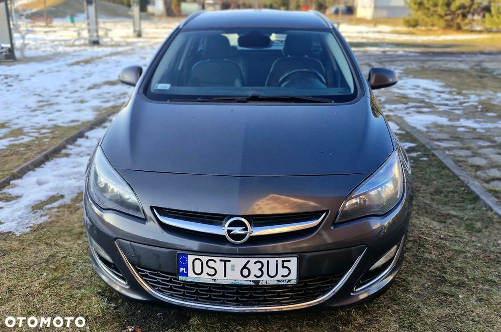 Opel Astra 1.7 CDTI - 3