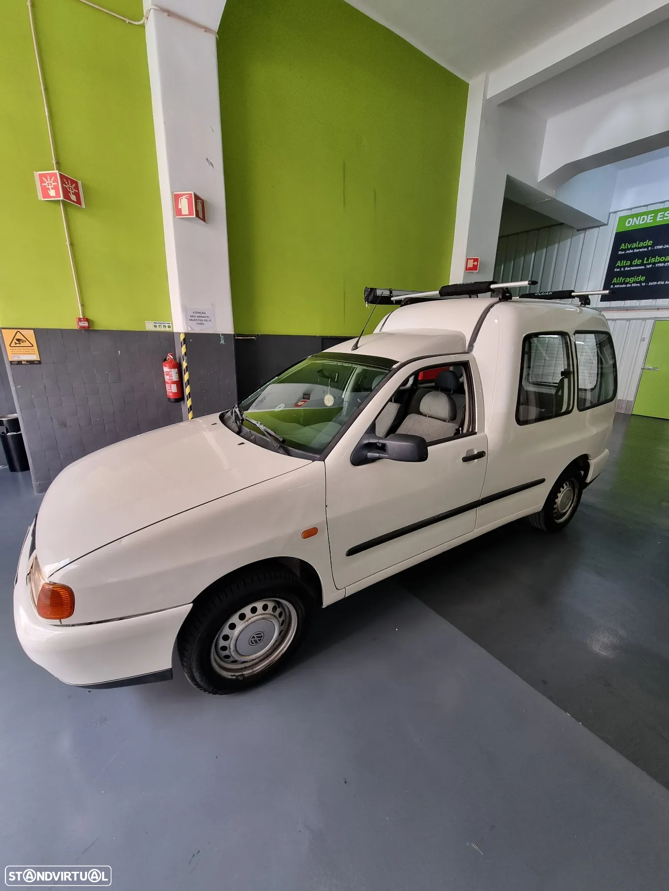 VW Caddy 1.4i - 49
