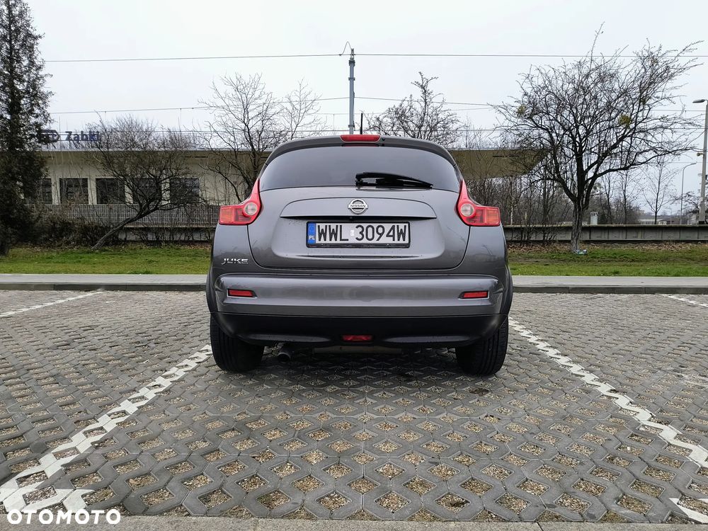 Nissan Juke 1.6 DIG-T ALL-MODE 4x4i CVT Tekna - 30