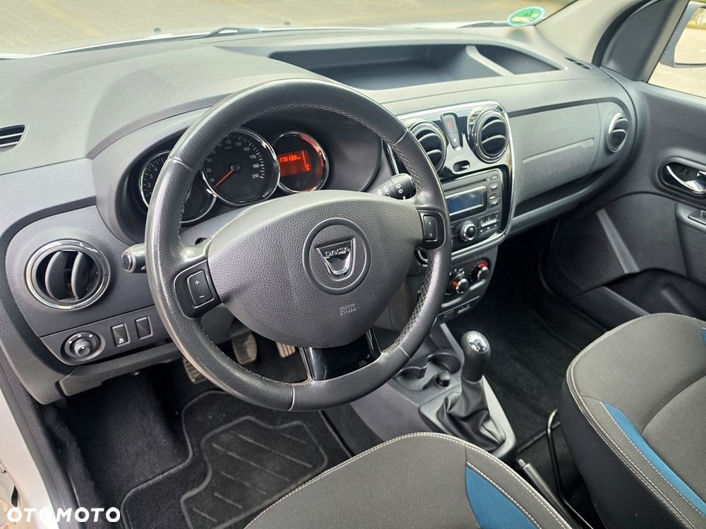 Dacia Dokker TCe 115 Laureate - 26