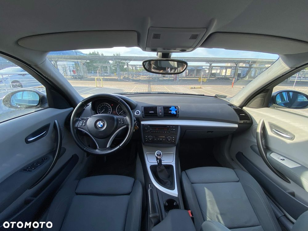 BMW Seria 1 - 8