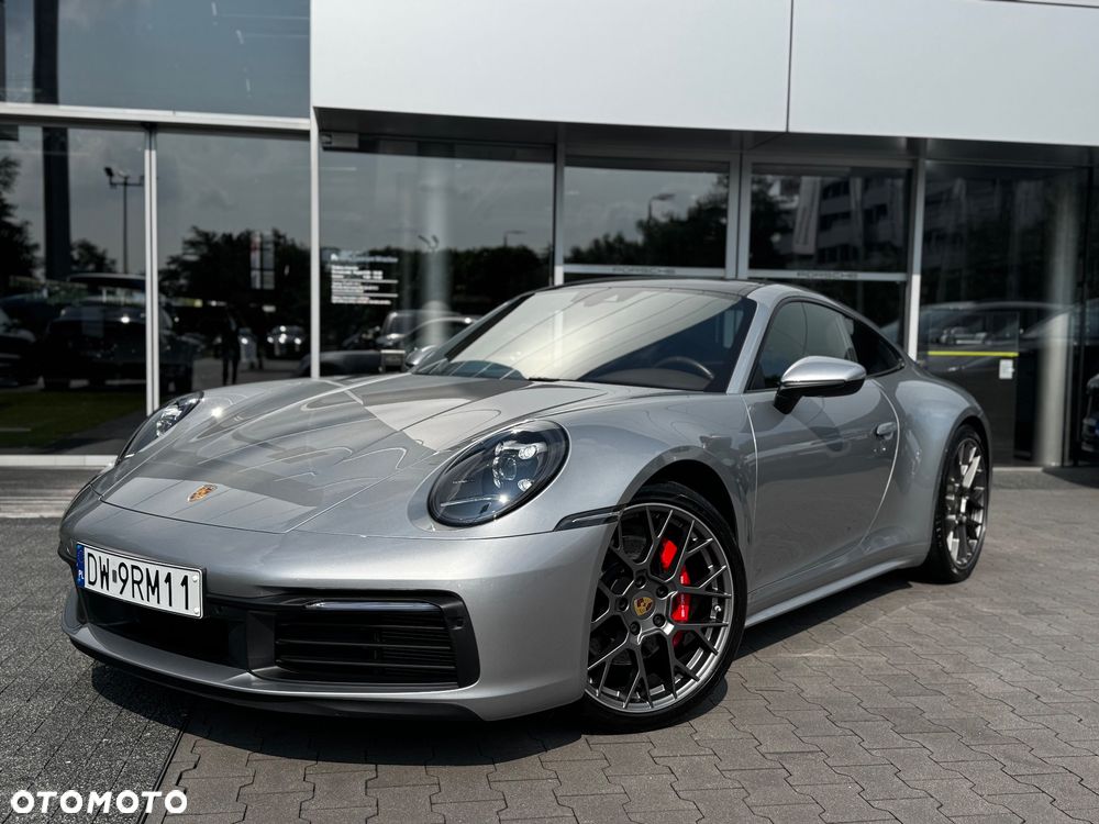 Porsche 911
