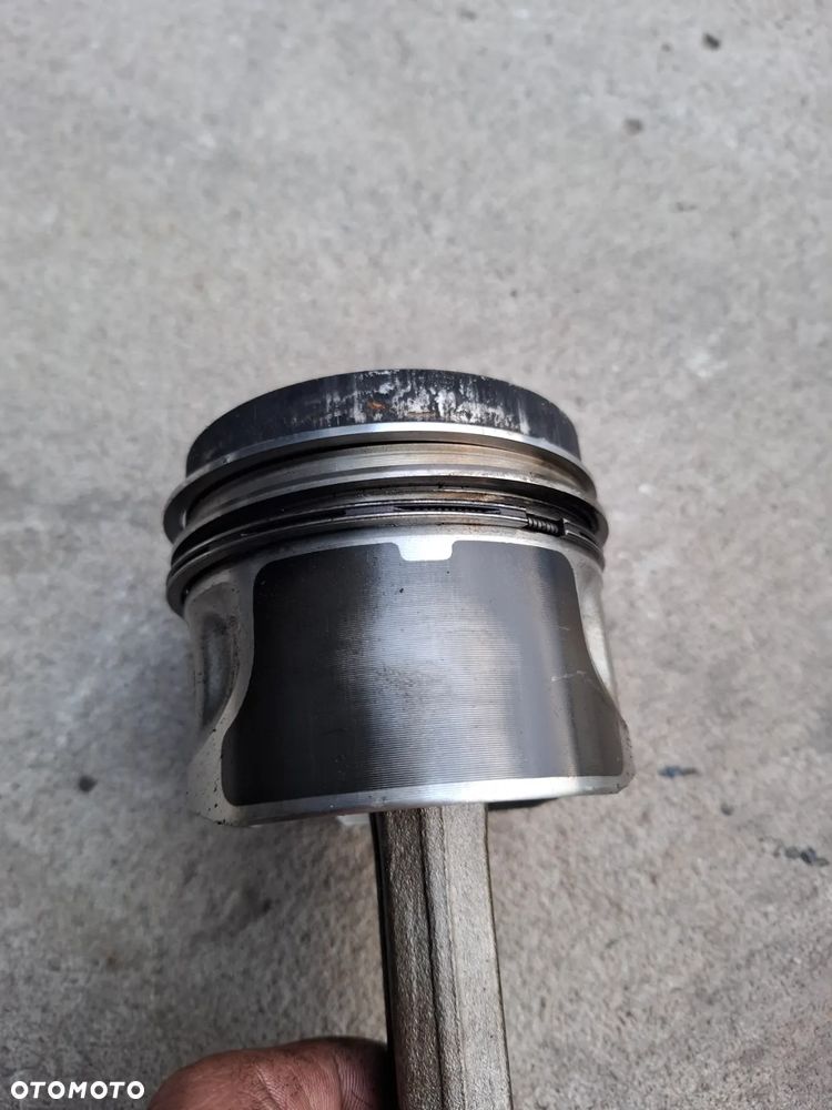 Tłok Korbowód Silnika 2.0 2.0TDI TDI Audi VW Seat Skoda 081187 038J - 5
