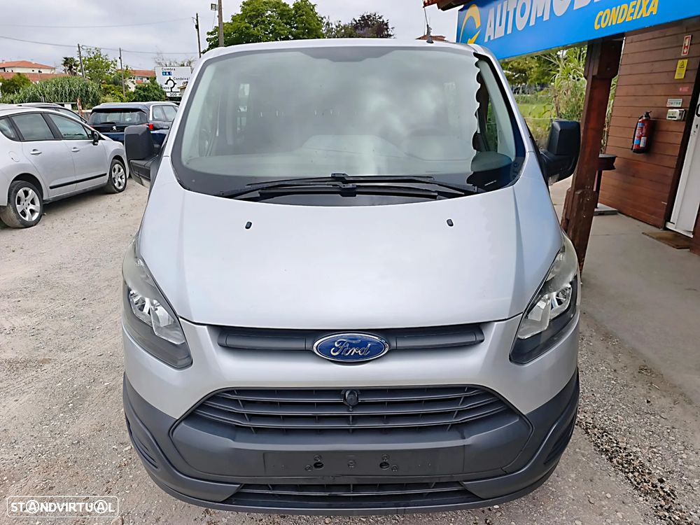 Ford Transit Custom 300L1 2.2 H1-T.Normal Trend - 9