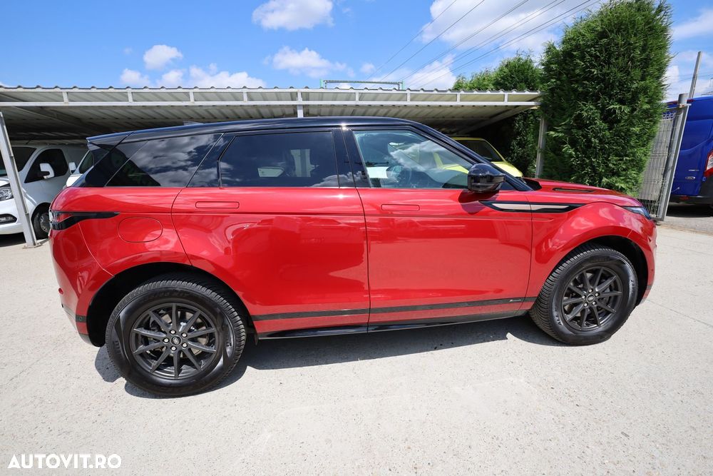 Land Rover Range Rover Evoque 2.0 P200 R-Dynamic - 8
