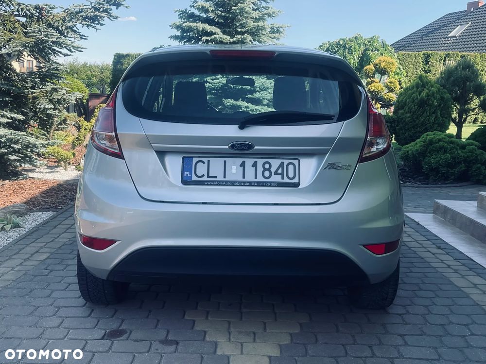 Ford Fiesta - 3