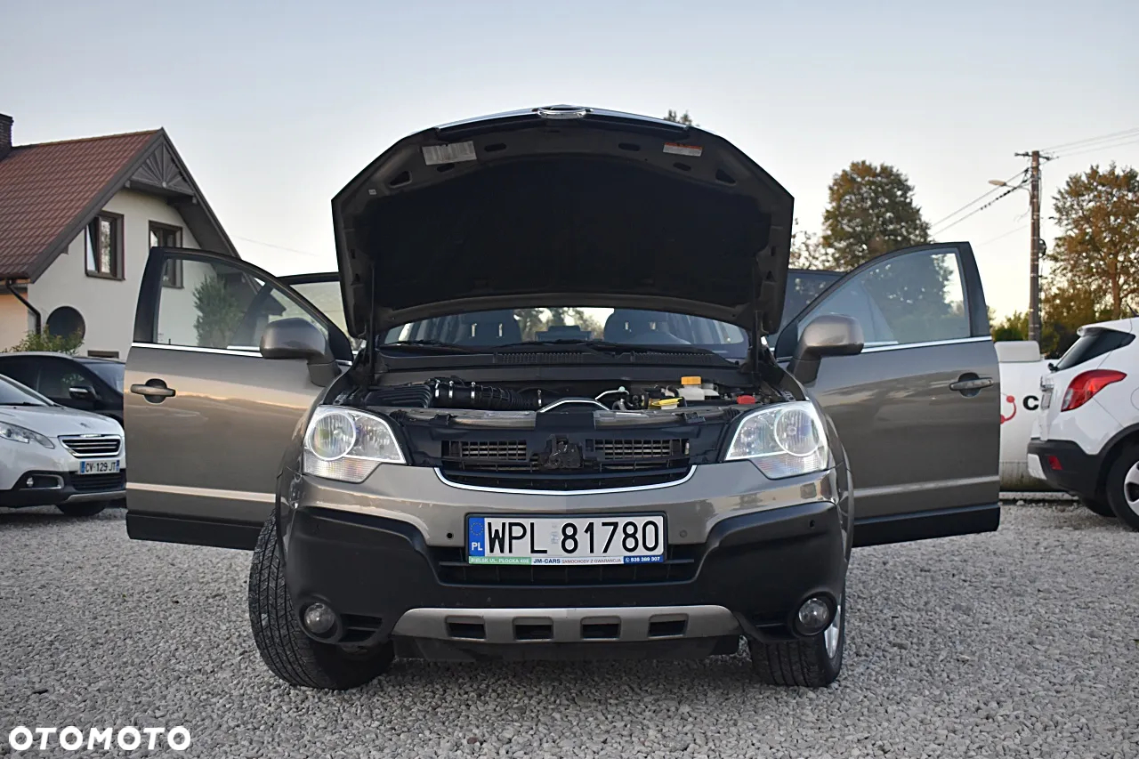Opel Antara 2.0 CDTI Cosmo - 12