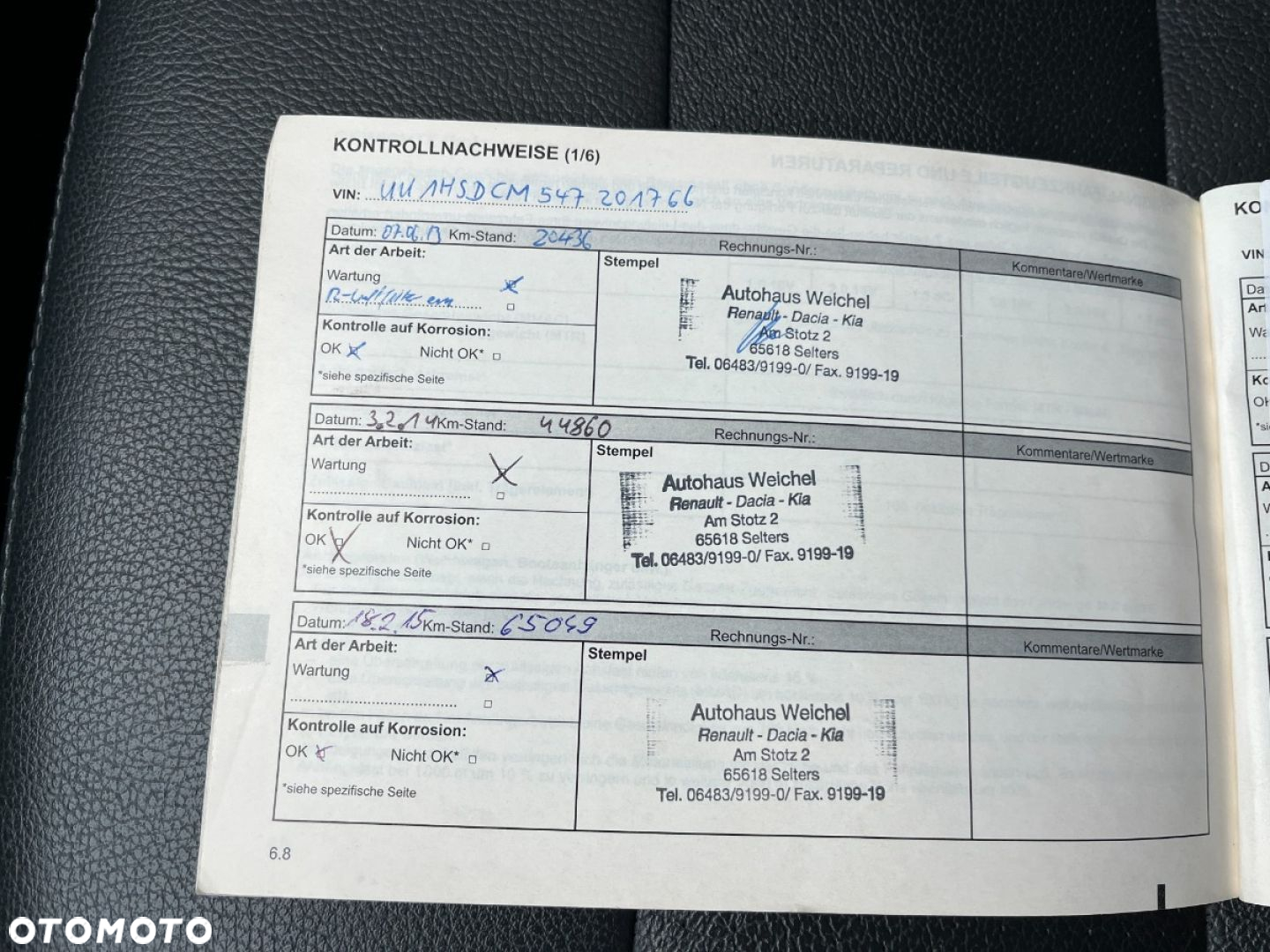 Dacia Duster 1.6 Ambiance - 26