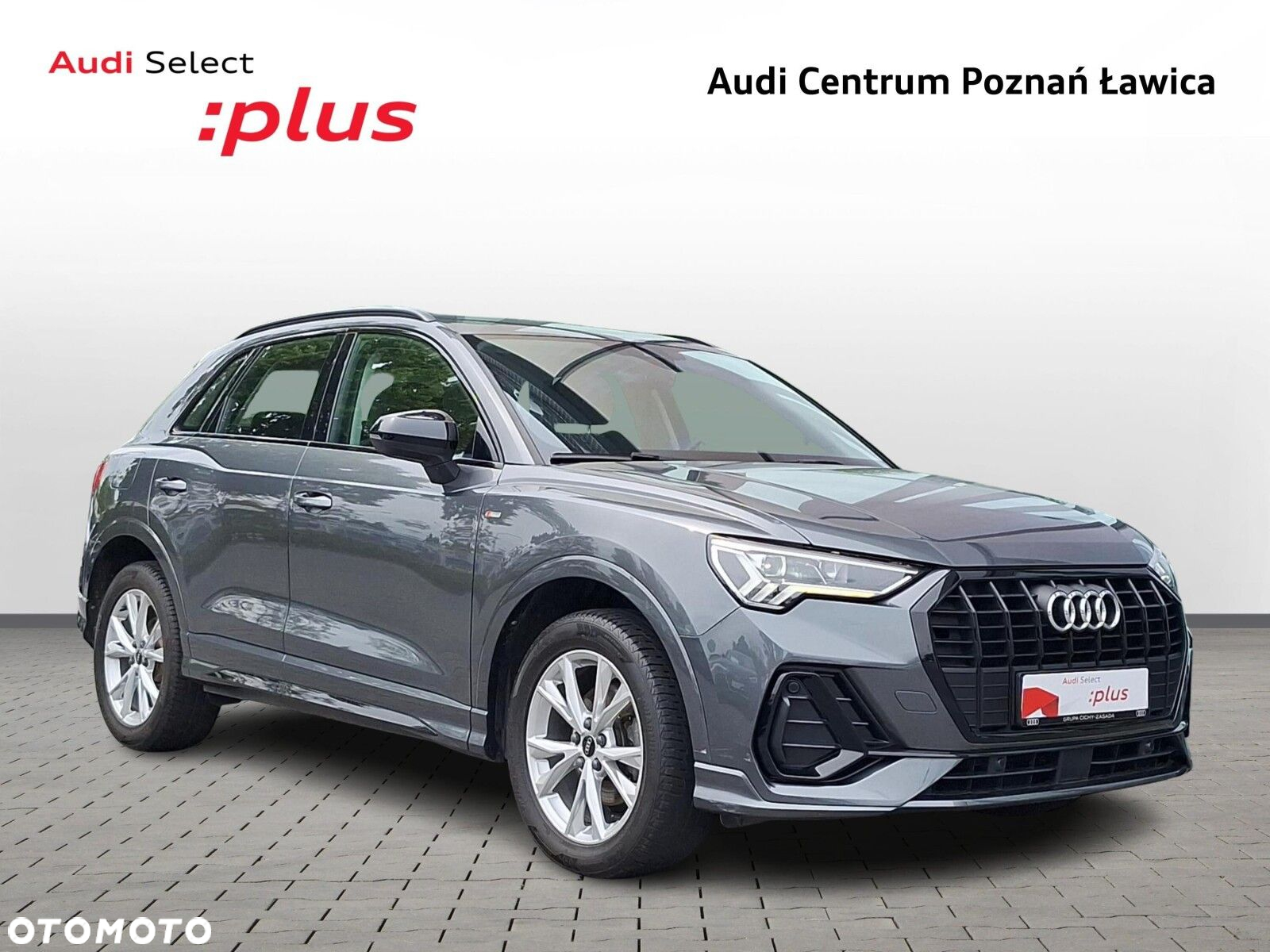Audi Q3 35 TFSI S line S tronic - 3