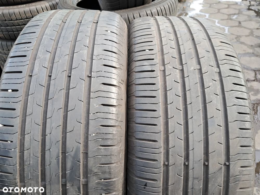 Opony letnie 235/55r18 Continental Eco 6 - 2