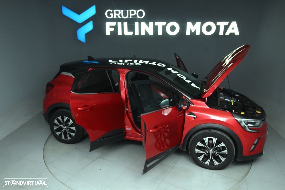 Renault Captur 1.6 E-Tech Plug-In Hybrid Engineered - 13