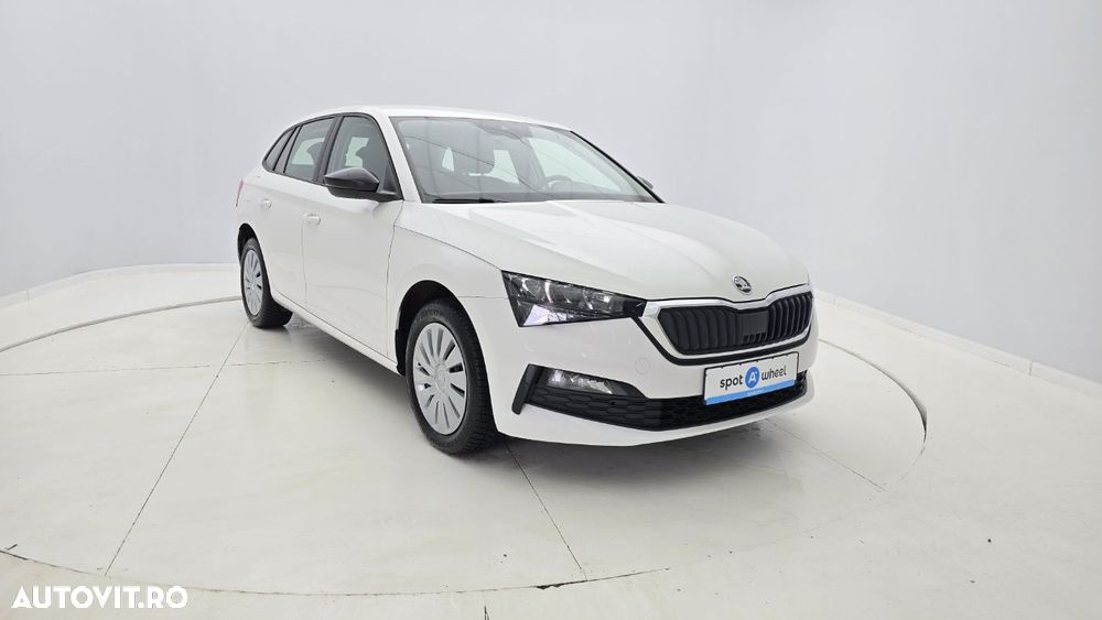 Skoda Scala 1.6 TDI DSG Ambition - 5