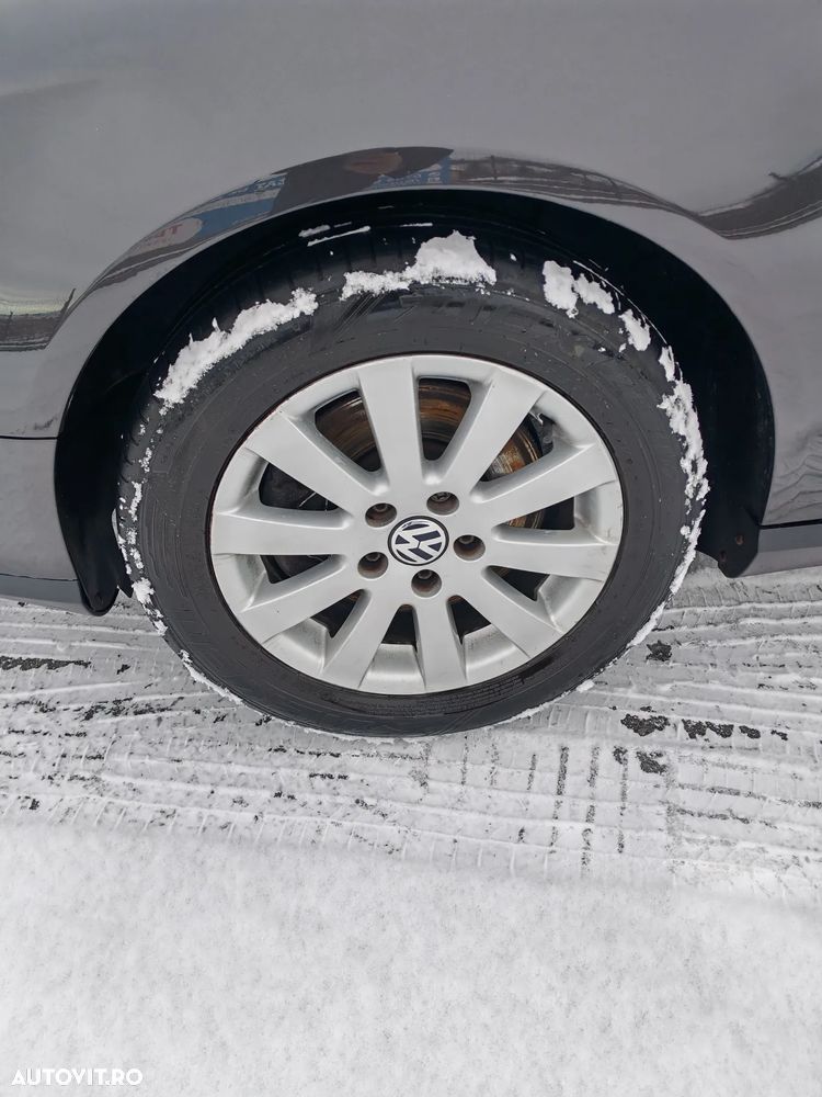 Volkswagen Passat Variant 2.0 TDI DPF Comfortline - 7