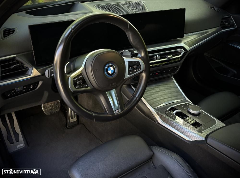 BMW 320 e Pack M Auto - 8