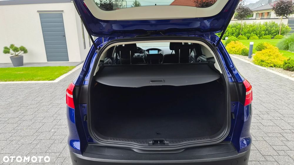 Ford Focus 1.0 EcoBoost Titanium - 37