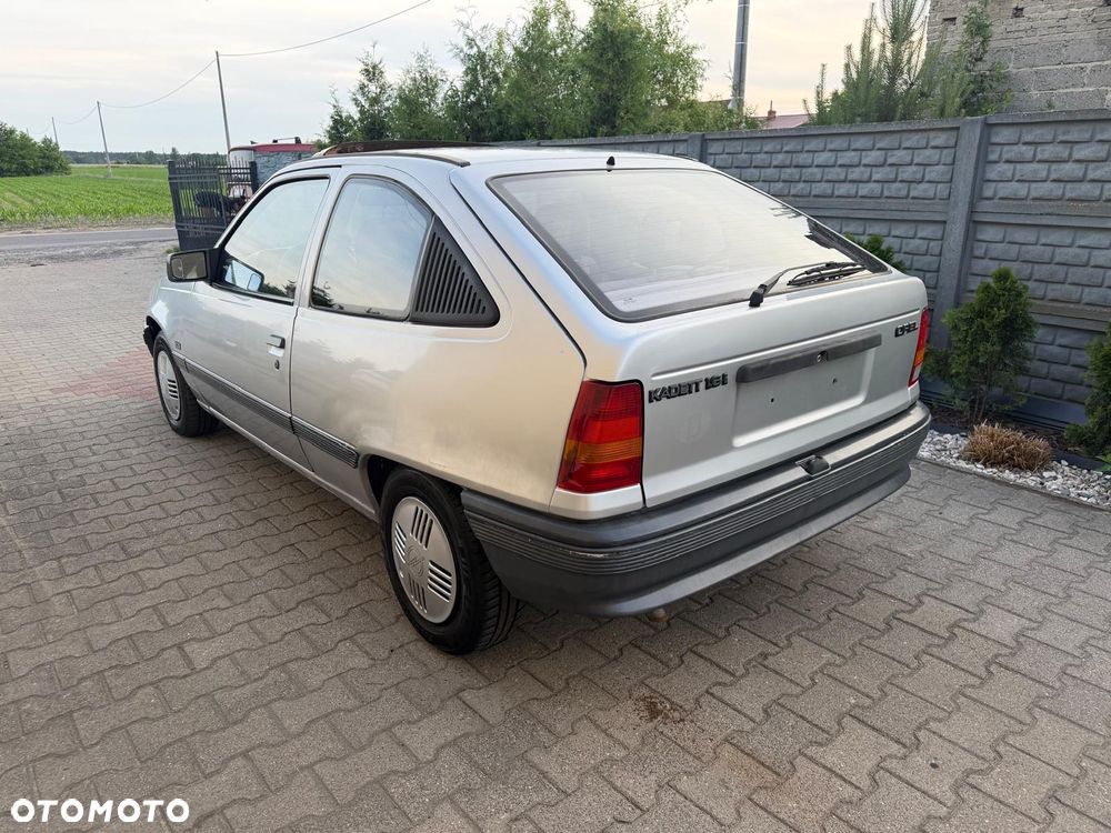 Opel Kadett - 3