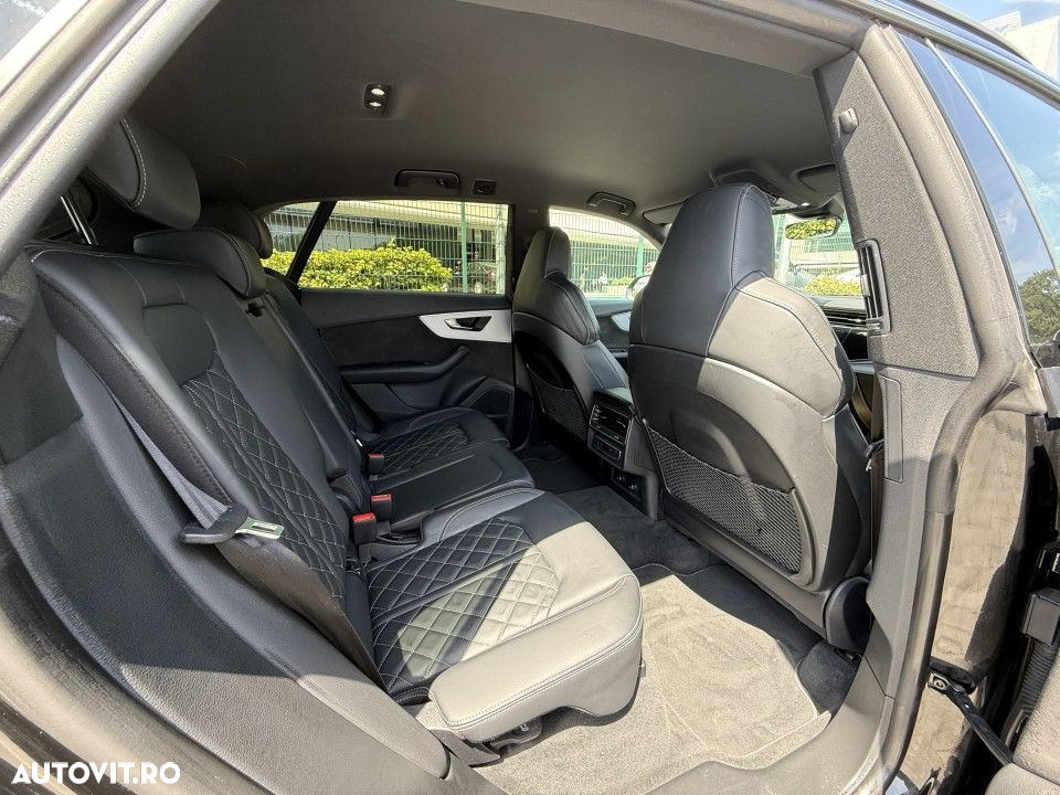 Audi Q8 60 TFSIe quattro tiptronic - 21