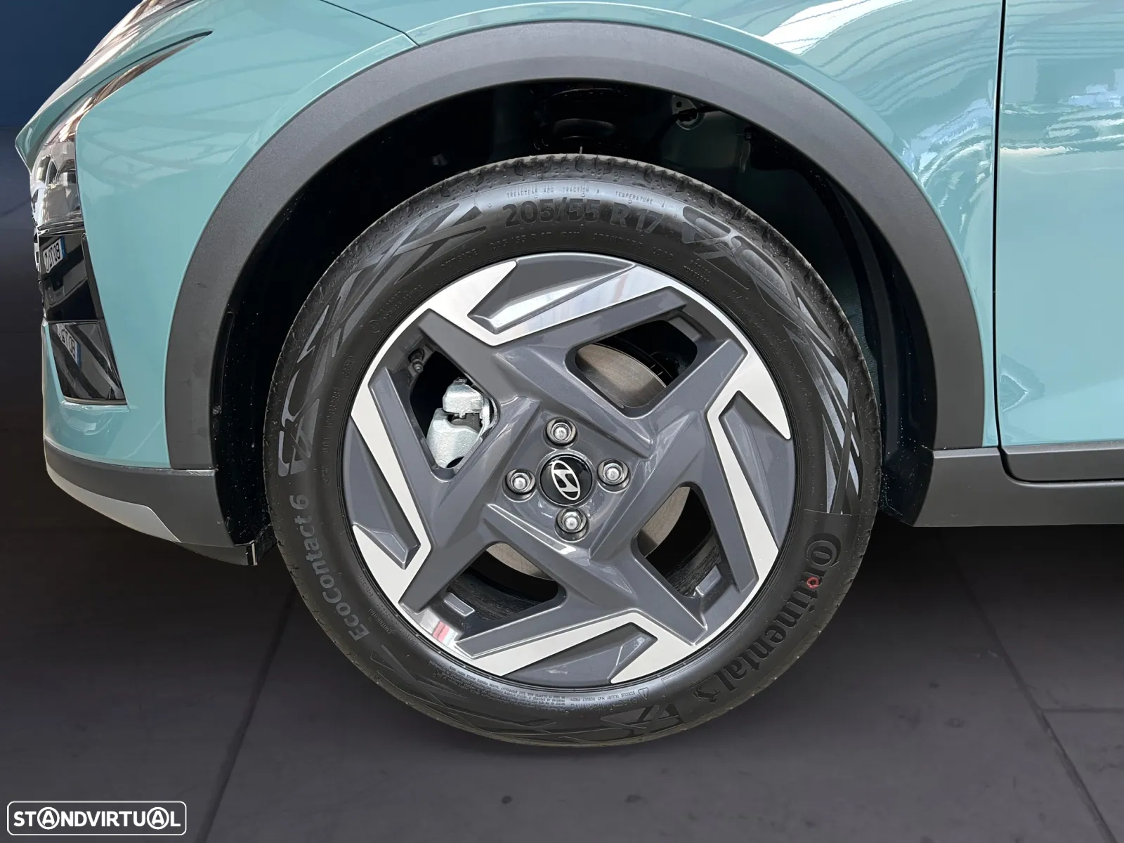 Hyundai Bayon 1.0 T-GDI Premium - 9