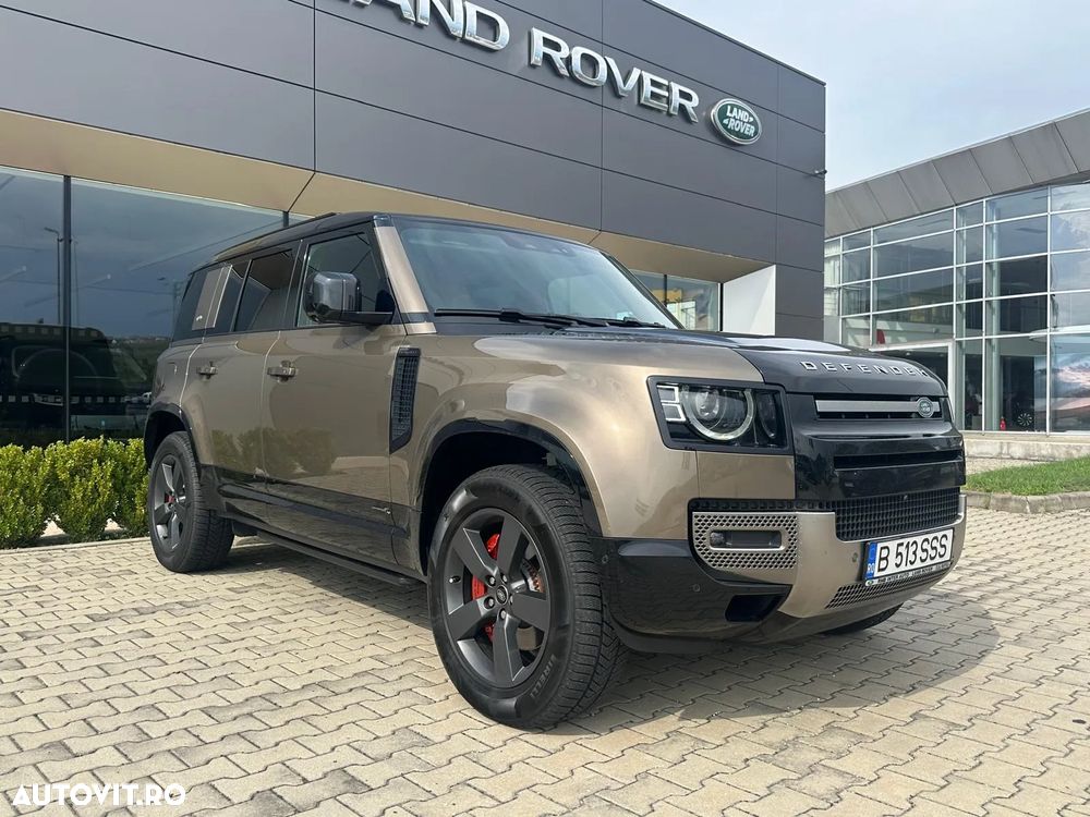 Land Rover Defender 110 3.0 D300 MHEV X - 10