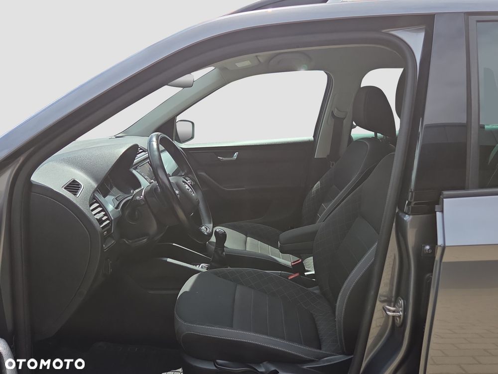 Skoda Fabia 1.0 TSI Ambition Plus - 9