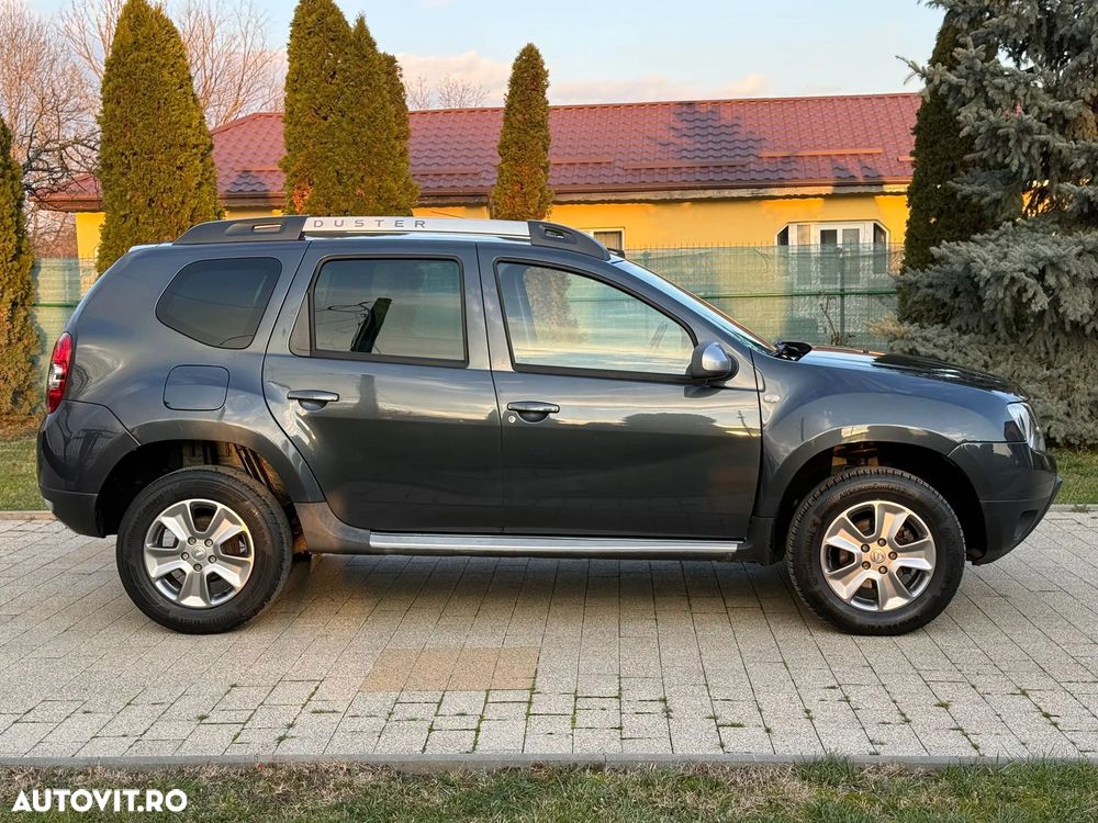 Dacia Duster 1.5 dCi 4x2 Prestige - 17