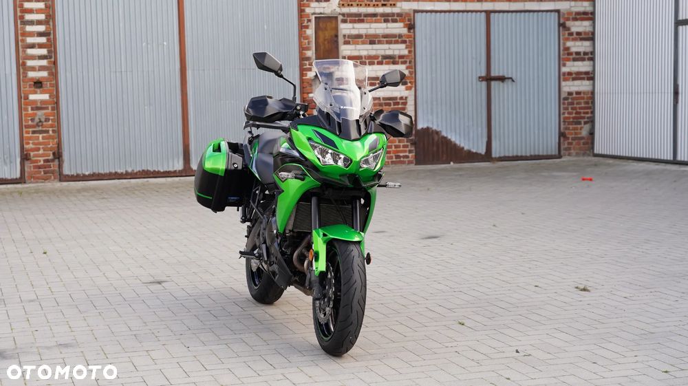 Kawasaki Versys 650 - 8