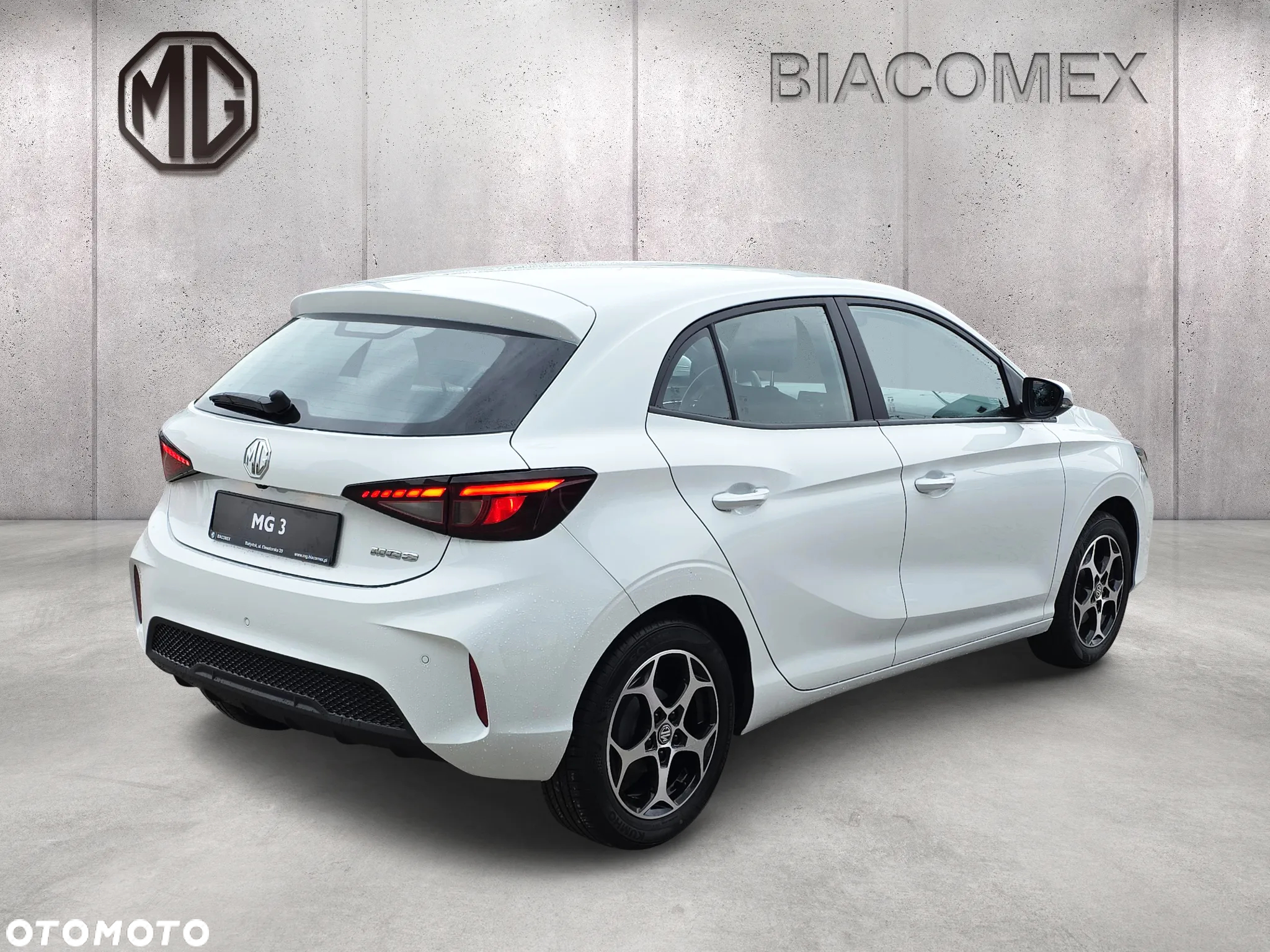 MG MG3 1.5 Excite - 7