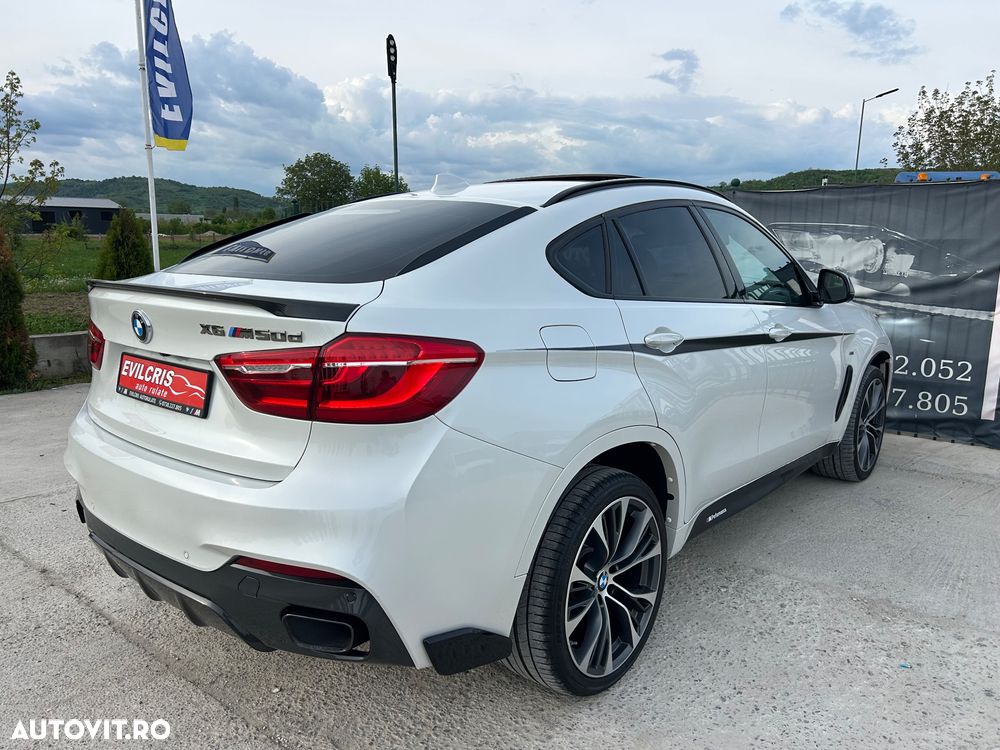 BMW X6 M - 9