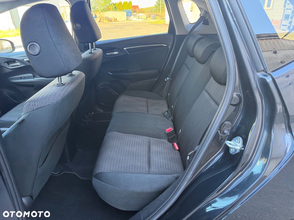 Honda Jazz - 26