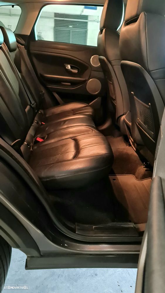 Land Rover Range Rover Evoque TD4 Aut. Pure - 12