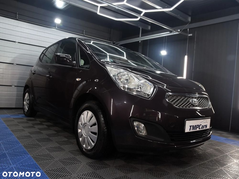 Kia Venga