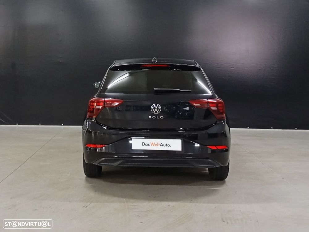 VW Polo 1.0 TSI Urban DSG - 7