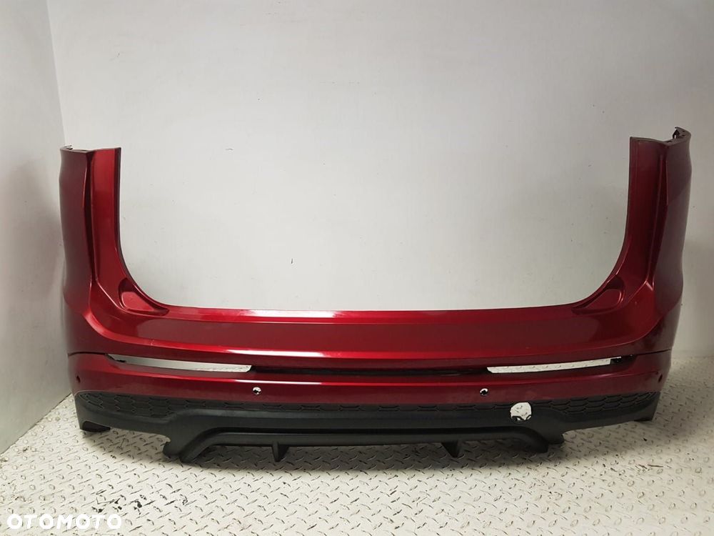ŁADNY TYLNY ZDERZAK SPOILER DYFUZOR TYŁ FORD EDGE II 2 ST-LINE MK2 15-18 4XPDC - 2