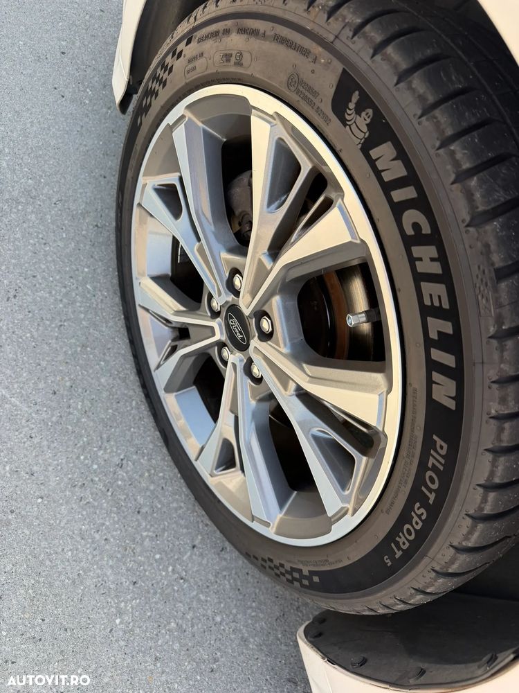 Ford Mondeo 2.0 TDCI PowerShift AWD ST Line High - 20