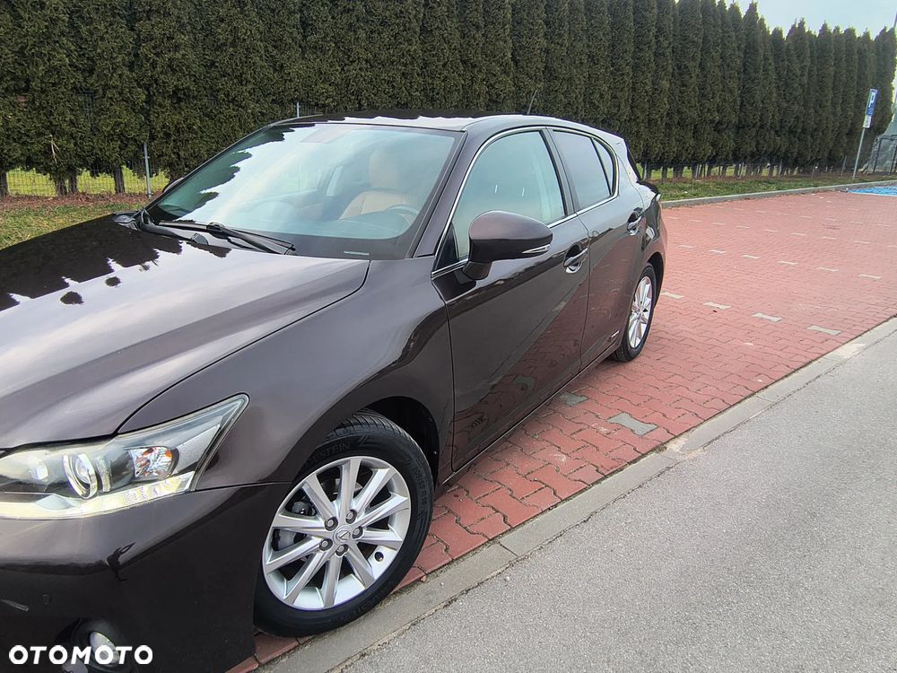 Lexus CT Limited Edition - 12