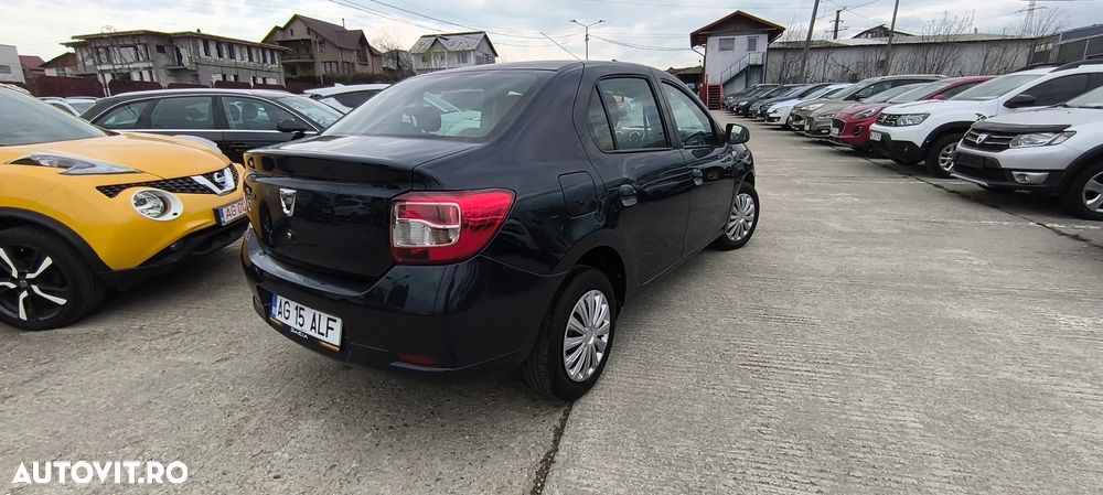 Dacia Logan 1.2 16V Laureate - 2