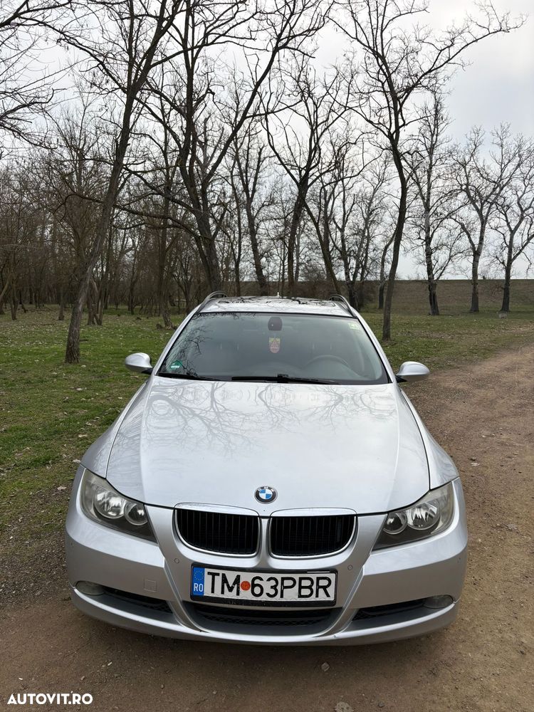 BMW Seria 3 320d - 1