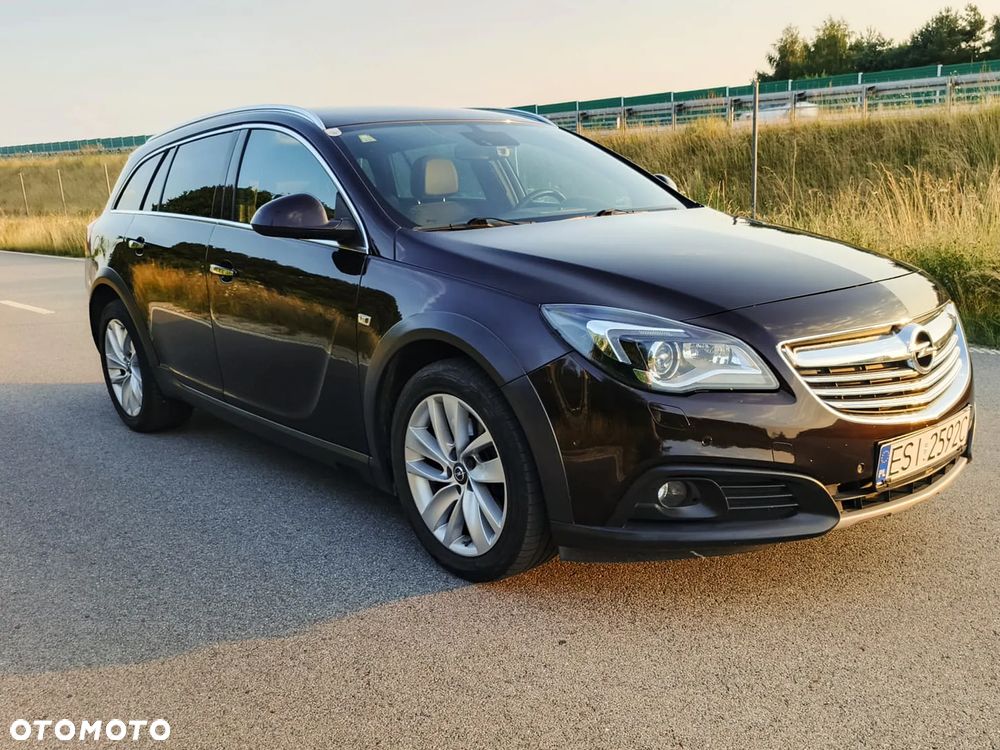 Opel Insignia 2.0 CDTI Cosmo 4x4 - 5