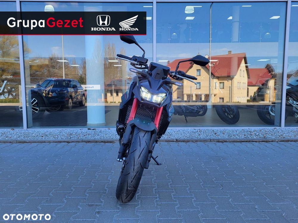 Honda CB - 5
