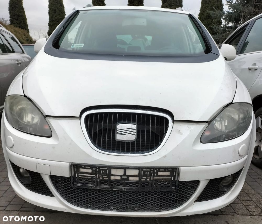 ALTEA XL A3 8P SUPERB OCATVIA PASSAT LEON TOLEDO 1.8 TFSI 09r 160KM BZB SILNIK KOMPLETNY JESZCZE W AUCIE - 2