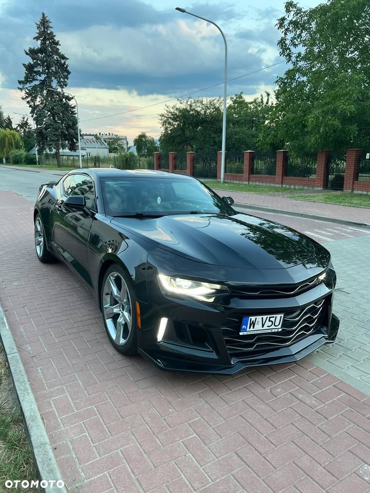 Chevrolet Camaro 2.0 - 3