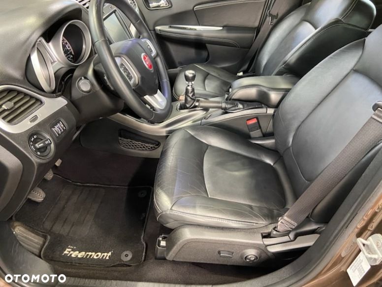 Fiat Freemont 2.0 Multijet Urban - 5